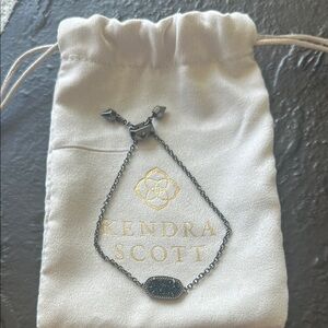 Kendra Scott Black Bracelet